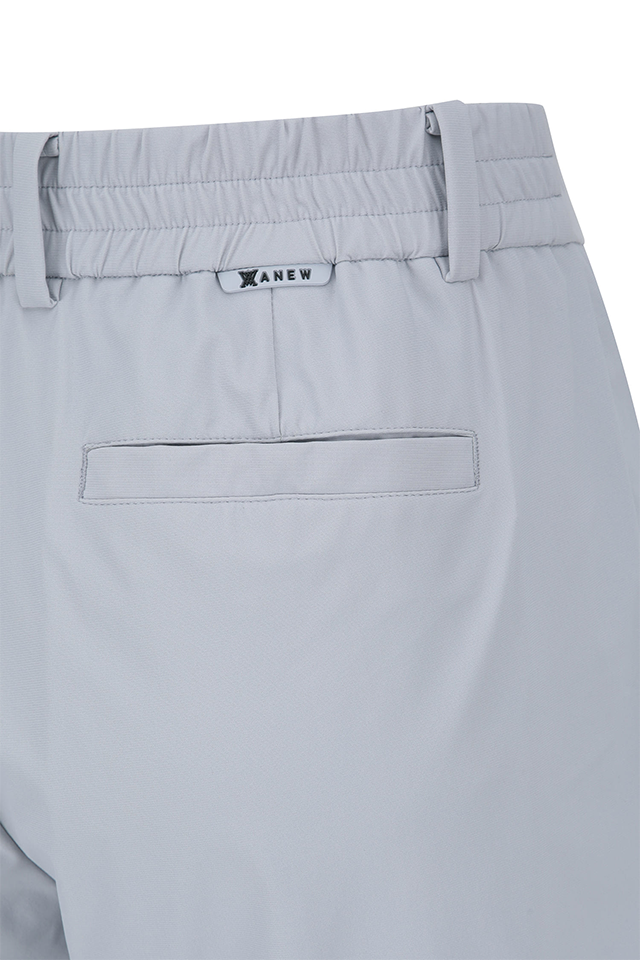 ANEW Golf Men's SM Essential Cool Half Pants - Grey