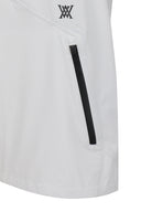 ANEW Golf Men's SM Essential Rain Jacket - Light Grey