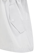 ANEW Golf Women's SM Essential Rain Jacket - Light Grey