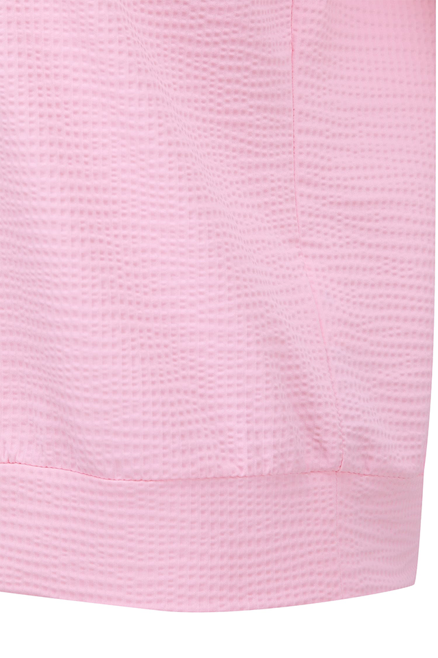 ANEW Golf Women's SM Round Short T-Shirt - Pink