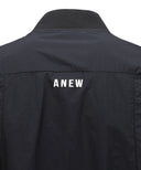 Men's Back Ventilation Jacket - Black
