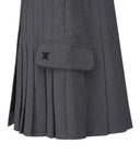 [Signature]  W PLEATED H/PT_MG