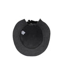 ANEW GOLF Women's Petit Shaped Bucket Hat - Charcoal Gray