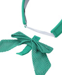 Women's Wide Edge Visor - Green