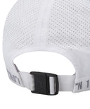 Unisex Strap Cap - White