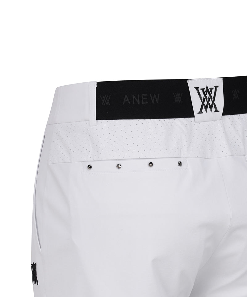 Men's Ventilation Jogger L/PT - White