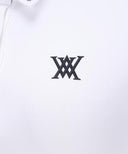 Women's Signature Logo L/TS - Off White