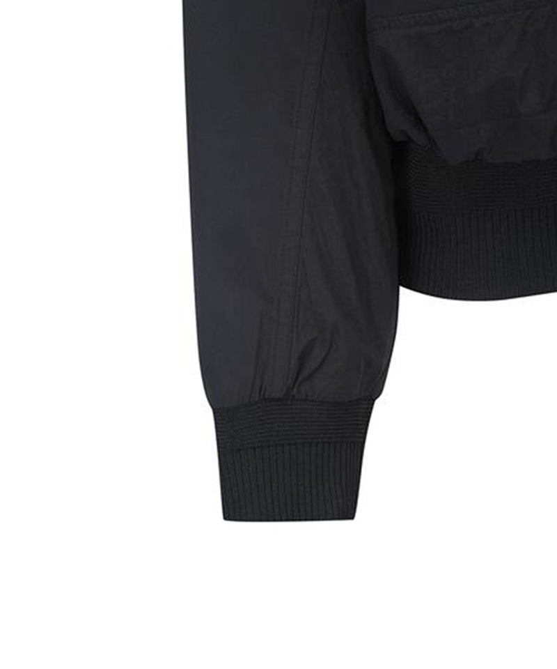 Women's MA-1 Jacket - Black