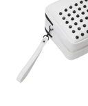 New Stud Pouch - White