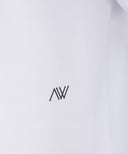 ANEW GOLF Men's SM Block Point Short T-Shirt - White