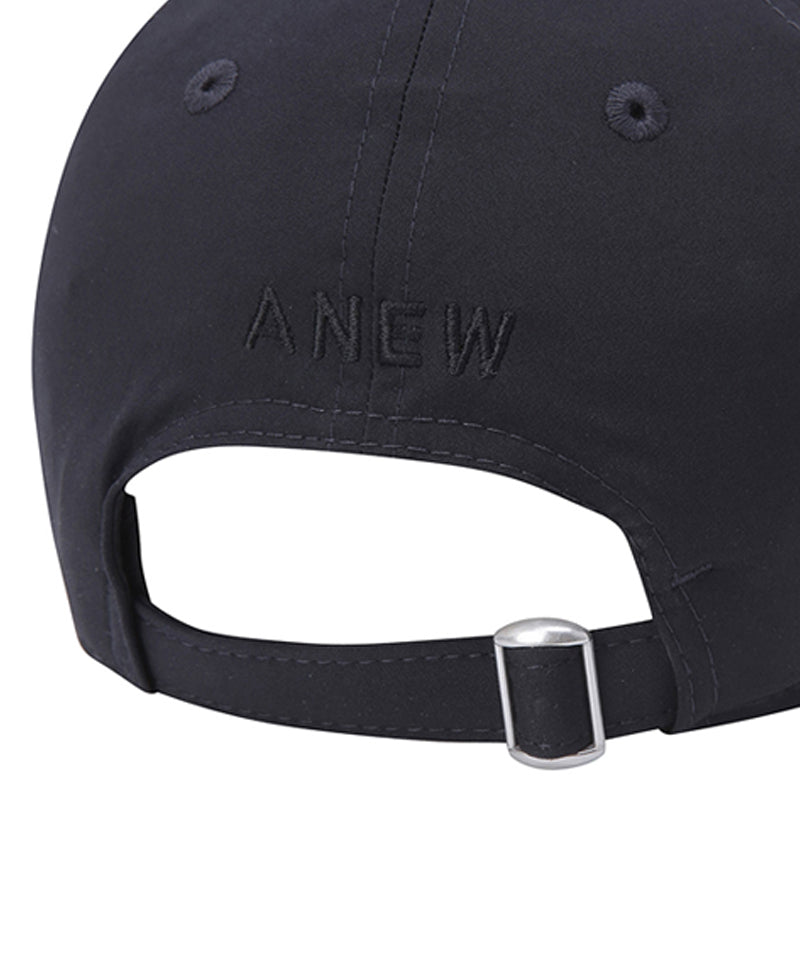 レビュー高評価のおせち贈り物 Logo Line (U) Era New X Anew Cap USA Golf Anew – Black - その他