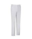 Men's Side Punching Ventilation Long Pants - White