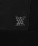 Men's Hybrid Jersey Jacket - Black