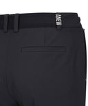 Women's Band Point Essential Long Pants - Black