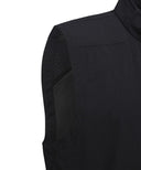 Men's Back Ventilation Vest - Black