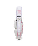 ANEW GOLF Uni Glam Stand Bag - White
