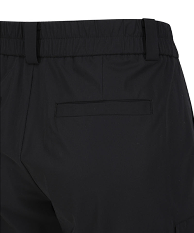 ANEW Golf Men's SM Black Finish Half Pants - Black