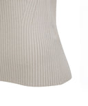 Women's Essential Pullover - Light Beige