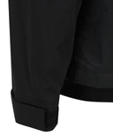 Men's Detachable MA-1 Jacket - Black