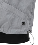 ANEW Golf Women's SP 2-IN-1 MA-1 Jacket - Light Gray