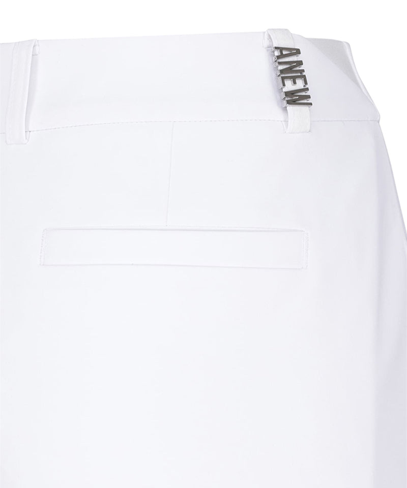 ANEW Golf Women's SM Body Shell Pants - White