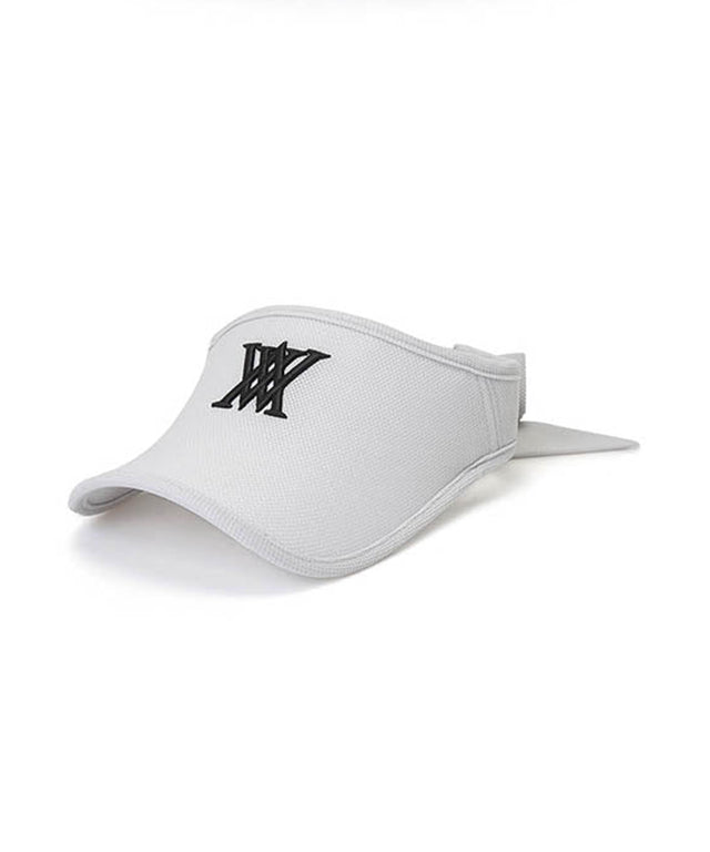 See-through Mesh Sun Visor - 4 Colors