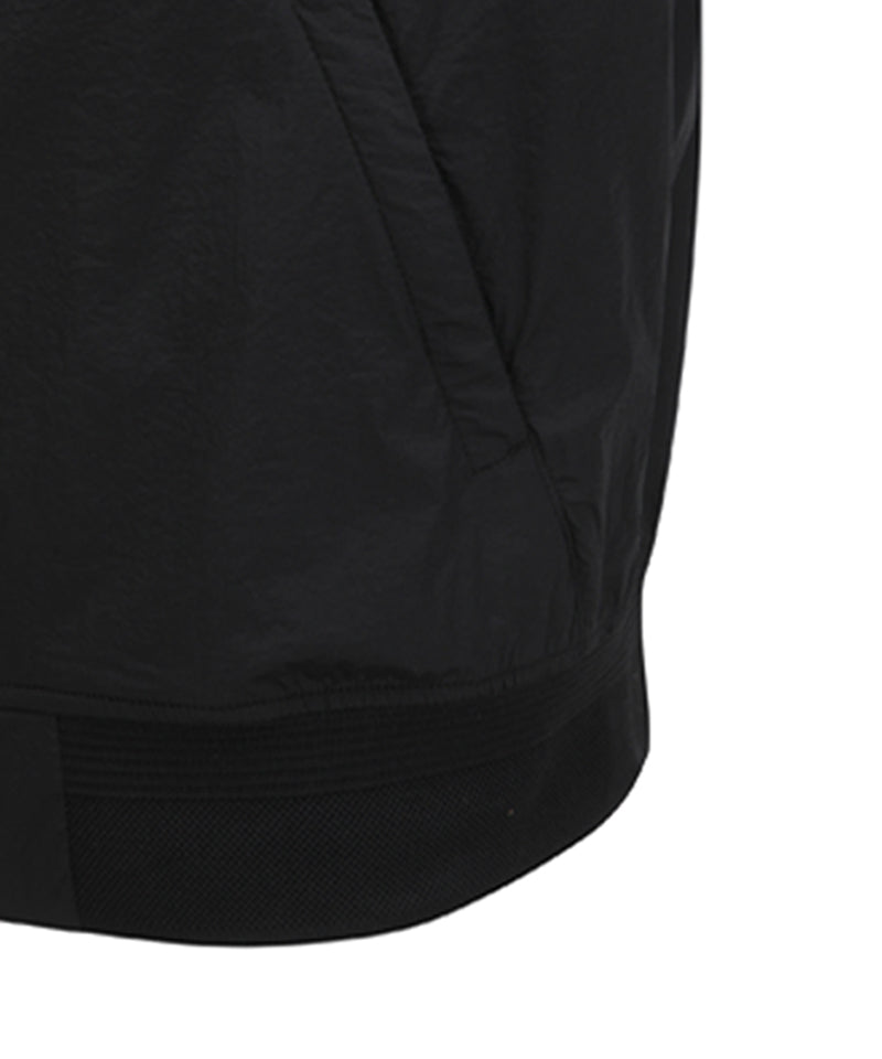 ANEW Golf Men's SM Black Finish Jacket - Black