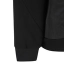 Men's Wooven Mixed M To M - Black