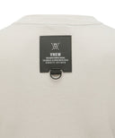 ANEW Golf Women's SM Essential Round Short  T-Shirt - Light Beige