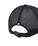Men's Rip Mesh Cap - Black