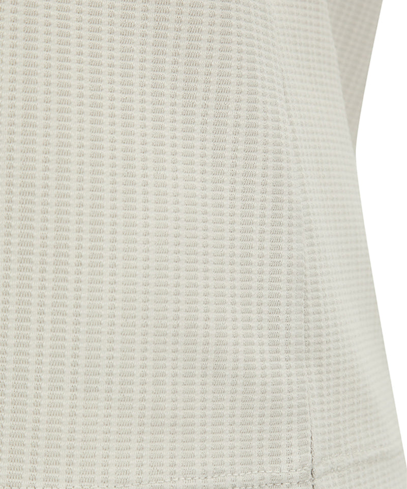 ANEW Golf Women's SM Collared Sleeveless - Light Beige