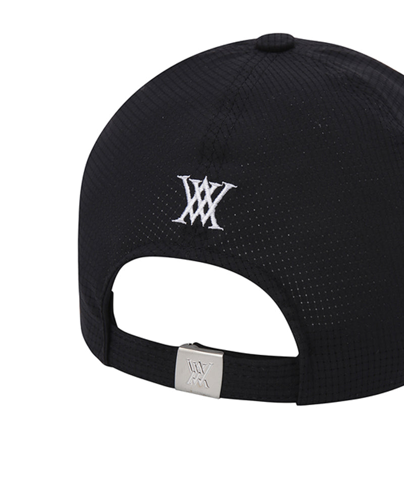 Men's Light Cap - Black – Anew Golf USA