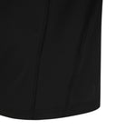 Men's SM Air Dot Short T-Shirt - Black