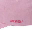 Unisex Washing Cap - Pink