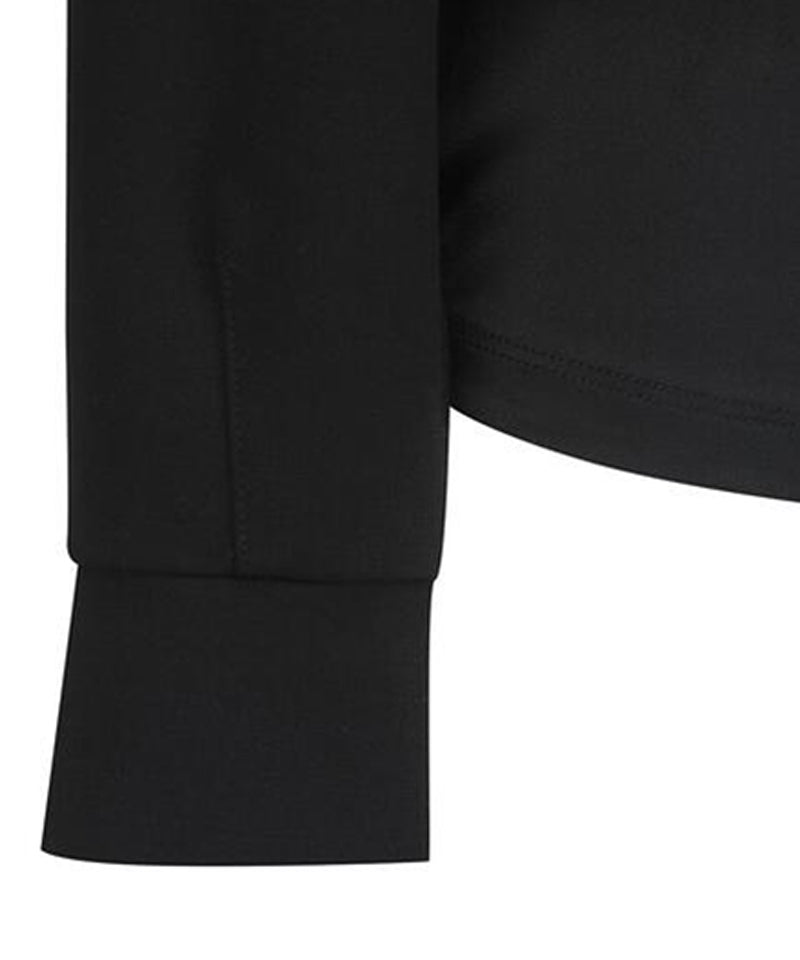 Women's Like Layered L/TS - Black