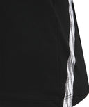 ANEW Golf Women's SP Signature Logo Hybrid Long T-Shirt - Black