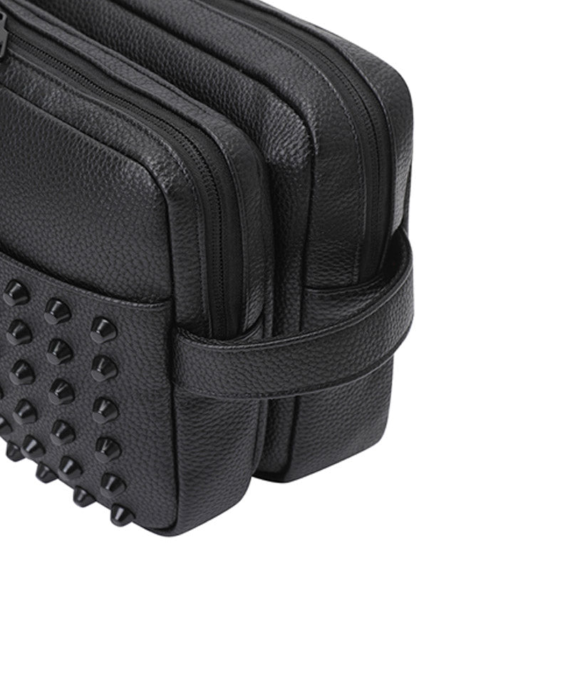 New Stud Pouch - Black