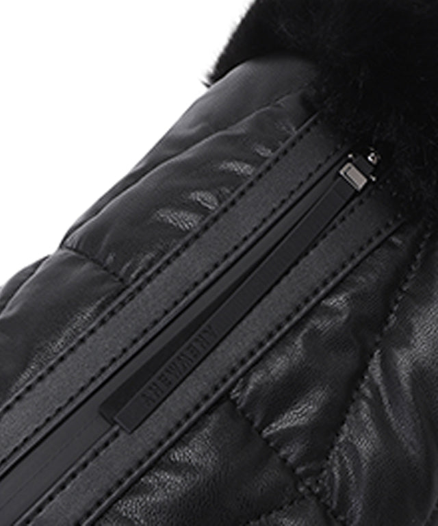 Two-Hands Hand Warmer - Black