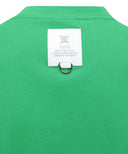 ANEW GOLF Men's SM Essential Round Short T-Shirt - Green