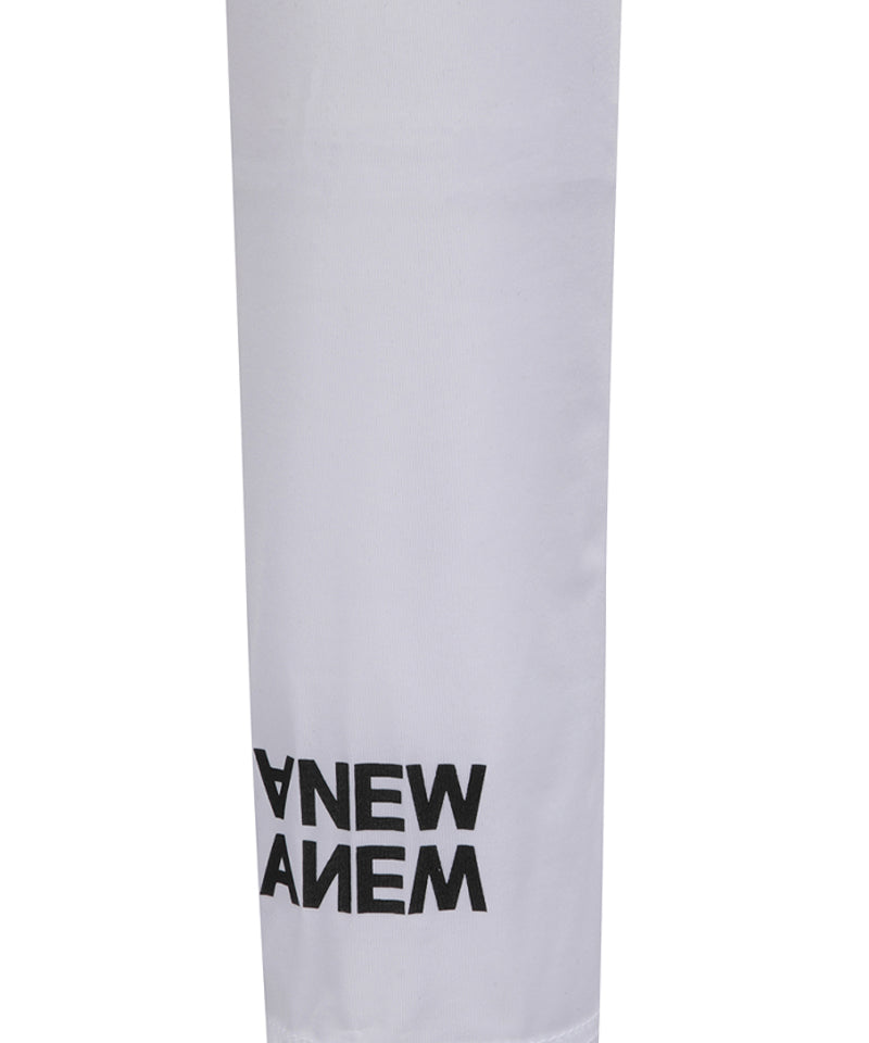 ANEW Golf Women's SM Bolero Base Layer - White