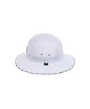 Women's Visor Logo Point Nylon Bucket Hat - 2 Colors