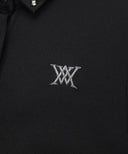 Women's Back Incision Point L/TS - Black
