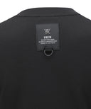 ANEW Golf Women's SM Essential Round Short  T-Shirt - Black