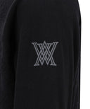 Men's Burn-Out Logo MTM - Black