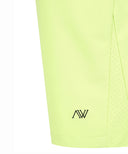 Men's Basic Color Point H/PT - Lime