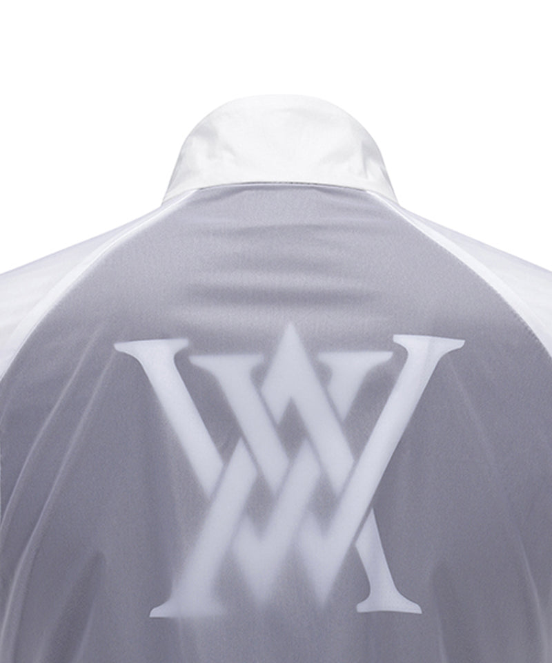 W Middle Layer JK - White