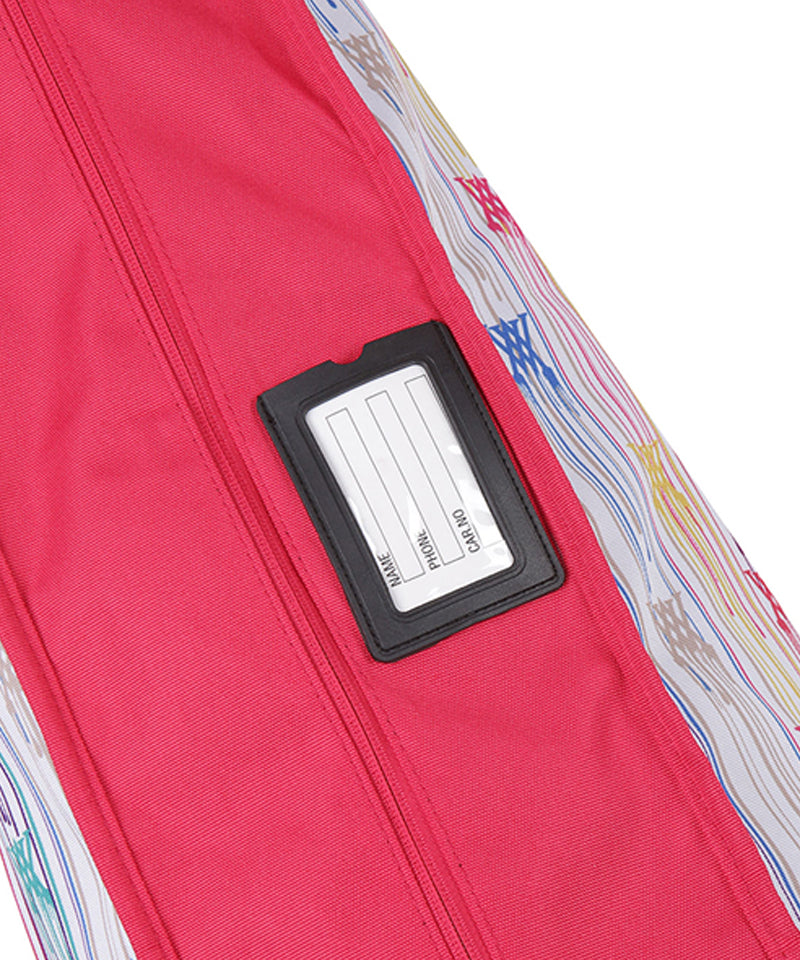 Rainbow Travel Cover - Multi
