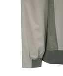 Men's Round Neck Anorak Jacket - Light Beige