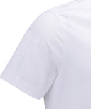 Men's Signature Logo Short T-Shirt - White