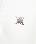 ANEW Golf Women's Knit Collar Long T-Shirt - Ivory